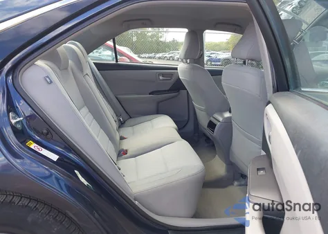 2015 Toyota Camry Le z USA, uszkodzony, nr VIN 4T4BF1FK7FR508944